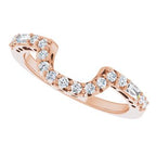 Halo-Style Engagement Ring or Band