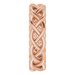 Woven-Design Band