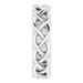 Woven-Design Band