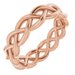 Woven-Design Band