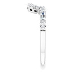 Halo-Style Engagement Ring or Band