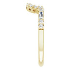 Halo-Style Engagement Ring or Band