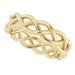 Woven-Design Band