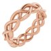 Woven-Design Band