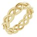 Woven-Design Band