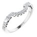 Halo-Style Engagement Ring or Band
