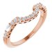 Halo-Style Engagement Ring or Band