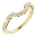 Halo-Style Engagement Ring or Band