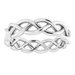 Woven-Design Band