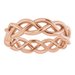Woven-Design Band