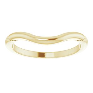 Halo-Style Engagement Ring or Band