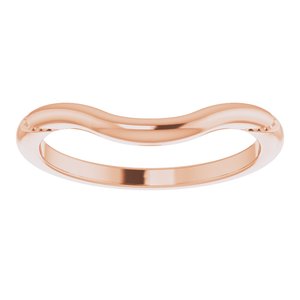 Halo-Style Engagement Ring or Band