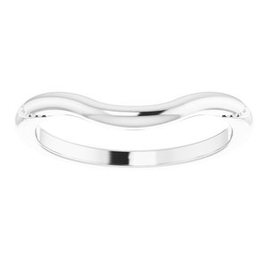 Halo-Style Engagement Ring or Band