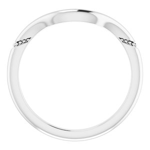 Halo-Style Engagement Ring or Band