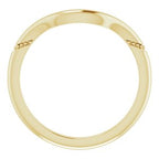 Halo-Style Engagement Ring or Band