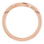 Halo-Style Engagement Ring or Band