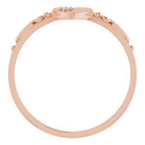 Youth Heart Ring