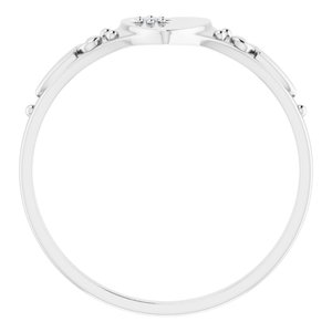 Youth Heart Ring