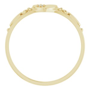 Youth Heart Ring