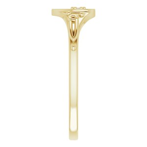 Youth Heart Ring