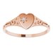 Youth Heart Ring