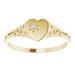 Youth Heart Ring