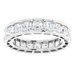 Scalloped Channel-Set Eternity Band