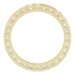 Scalloped Channel-Set Eternity Band