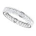 Scalloped Channel-Set Eternity Band
