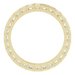 Scalloped Channel-Set Eternity Band