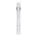 Scalloped Channel-Set Eternity Band