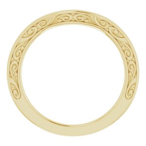 Scroll Band