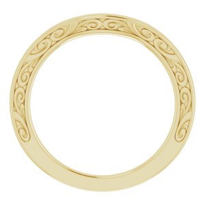 Scroll Band