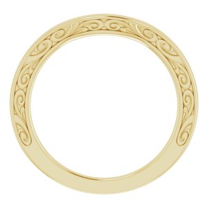 Scroll Band