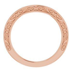 Scroll Band