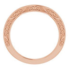 Scroll Band