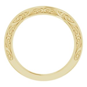 Scroll Band