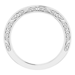 Scroll Band