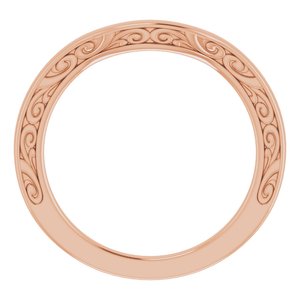 Scroll Band