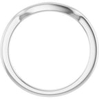 Three-Stone Engagement Ring or Band