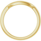 Three-Stone Engagement Ring or Band