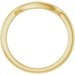 Three-Stone Engagement Ring or Band