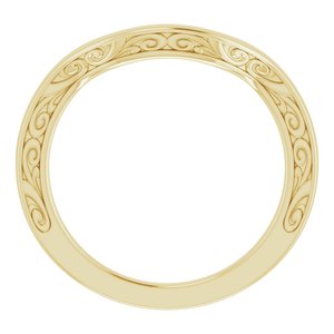 Scroll Band