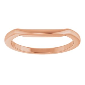 Three-Stone Engagement Ring or Band
