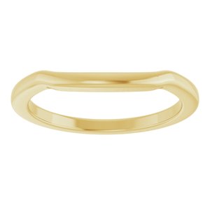 Three-Stone Engagement Ring or Band