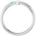 Sideways Cross Ring