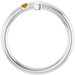 Sideways Cross Ring