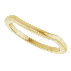 Three-Stone Engagement Ring or Band
