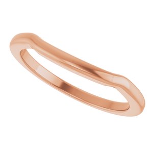 Three-Stone Engagement Ring or Band