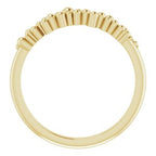 Stackable Bead Ring